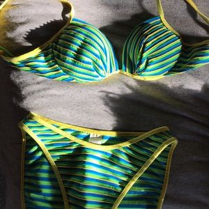 Coral Key bathing suit